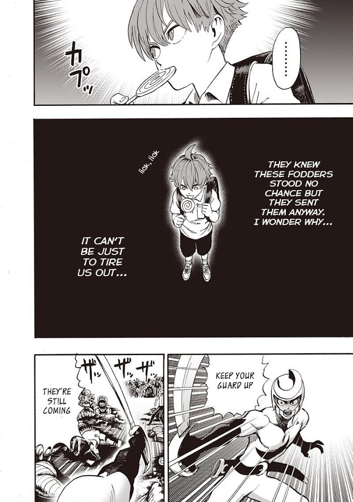 One Punch Man - Chapter 94 image 090